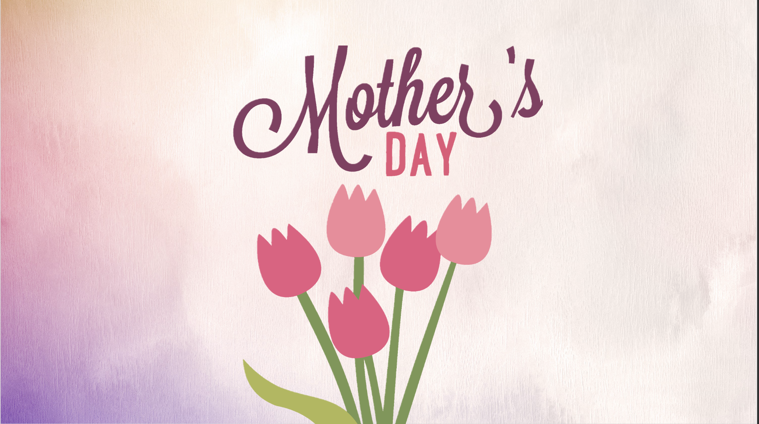 A Mother's Three Strands (Mother's Day 2025)